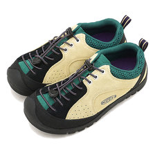 KEEN WOMEN JASPER &rdquo;ROCKS&rdquo; SP Taos Taupe/Evergreen 1019873画像