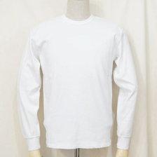 THE FLAT HEAD フライス長袖Tシャツ F-TFCL-101画像