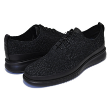 COLE HAAN 2 ZEROGRAND STLTOXWR BLACK WR/BLACK C28383画像