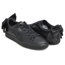 puma black basket