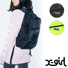 X-girl HIKING BACKPACK 2nd 5187004画像
