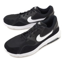 NIKE AIR MAX NOSTALGIC BLACK/WHITE 916781-002画像