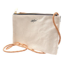 WTW BEACH SHOULDER BAG NATURAL画像