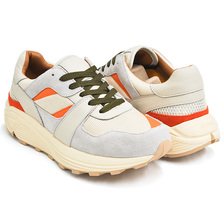 TOMOTAKA ONOZAKI FCT 2 ''XW TRAINER'' WHITE / NATURAL VIBRAM画像