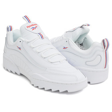 Reebok RIVYX RIPPLE WHITE / EXCELLENT RED / BLUE DV6619画像