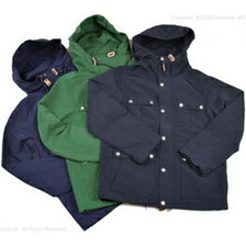 HINSON 60/40マウンテンパーカー HD28009画像