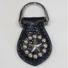 THE FLAT HEAD STOCKBURG LIZARD KEYHOLDER SK-112画像