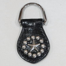 THE FLAT HEAD STOCKBURG CROCODILE KEYHOLDER SK-111画像