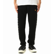 Atlantic STARS SWEAT PANTS -LOGO- AMF1828画像