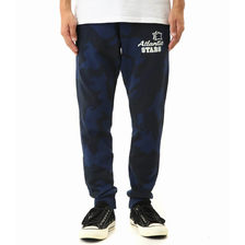 Atlantic STARS SWEAT PANTS -CAMO- AMF1811画像