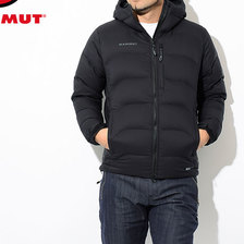 Mammut XERON IN HOODED JACKET 1013-00700画像