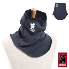 CHROME POWER STRECH NECK TUBE GREY JP023GY画像