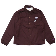 RHC Ron Herman &times; Champion BOA COACH JACKET BROWN画像