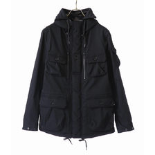 narifuri 裏ボアアーミースモック ブルゾン NF2029画像