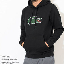 LACOSTE SH0125L Pullover Hoodie画像