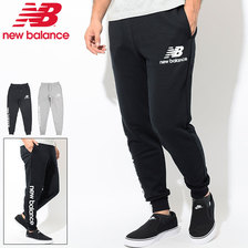 new balance NB Logo Sweat Pant MP83580画像