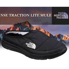 THE NORTH FACE NSE TRACTION LITE MULE tnf black/blk NF51887-KK画像