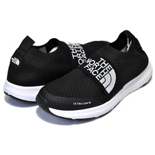 THE NORTH FACE ULTRA LOW III tnf black NF51803-KW画像