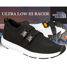 THE NORTH FACE ULTRA LOW III RACER tnf black NF51802-KW画像