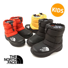 THE NORTH FACE K Nuptse Bootie V NFJ51881画像