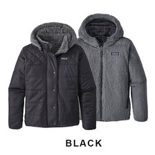 patagonia Girls' Reversible Dream Song Hoody 68180画像