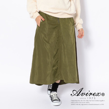 AVIREX MA-1 LONG SKIRT 6286062画像