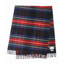 Traditional Weatherwear BLANKET MUFFLER C/W A182JGGO0144画像