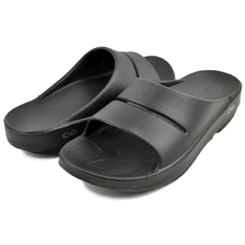 OOFOS OOAHH - BLACK 2000020050211画像