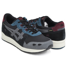 ASICS Tiger GEL-LYTE G-TX BLACK / DARK GREY 1193A038-001画像