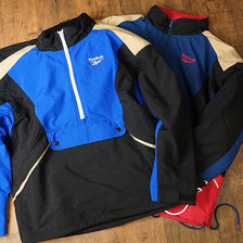 Reebok CLASSIC LF アノラック プルオーバー FAF96/DJ1889/DW4950画像