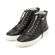 Schott FIREMAN SNEAKER画像