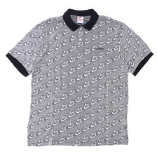 Supreme &times; NIKE 18FW Jacquard Polo画像