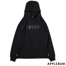 APPLEBUM Elite Performance Parka BLACK画像