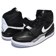 NIKE AIR JORDAN LEGACY 312 black/white AV3922-001画像