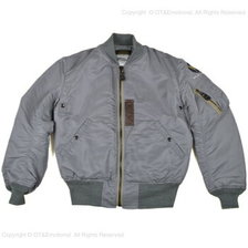 TOYS McCOY TYPE MA-1 ALBERT TURNER MIL-J-8279A TMJ1832画像