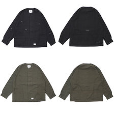 WTAPS SKIT SHIRT 182WVDT SHM01画像
