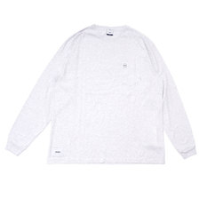 WTAPS BLANK LS 01 TEE 182ATDT CSM03画像
