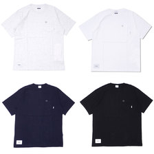 WTAPS BLANK SS 01 TEE 182ATDT CSM01画像