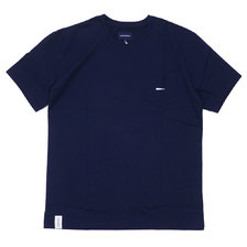 Ron Herman &times; DESCENDANT CACHALOT CREW NECK SS NAVY画像