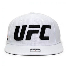 Reebok UFC FLAT VISOR FLEX WHITE FF2291451画像