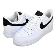 NIKE WMNS AIR FORCE 1 '07 WHITE/WHITE-BLACK 315115-152画像