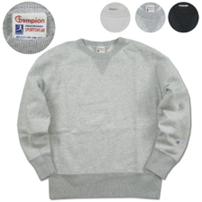 Champion CREW NECK SWEATSHIRT C3-N008画像