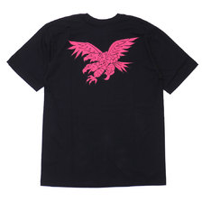 WTAPS 18AW NOMANS LAND TEE BLACK 182PCDT ST02S画像