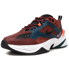 NIKE M2K TEKNO "LIMITED EDITION for NSW" BRN/GRN/BLK/ORG/PNK/WHT AV4789-200画像