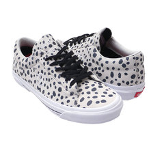 Supreme &times; VANS 18FW Sid Pro DALMATIAN画像