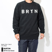 BURTON BRTN Crew Sweat 203721画像