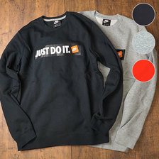 NIKE HBR CREW FLEECE 928700画像