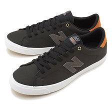 new balance AM210BBT BLACK画像