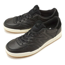 new balance CRT300LE BLACK画像