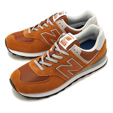 new balance ML574EPE CANYON画像